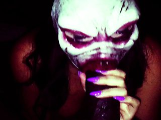 Close up Amateur Blowjob