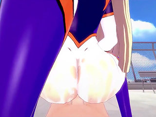 Yu Takeyama Fucking Naked POV - My Hero Academia