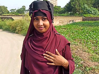 Indian Bengali Muslim abnormal sex video in Hijabs