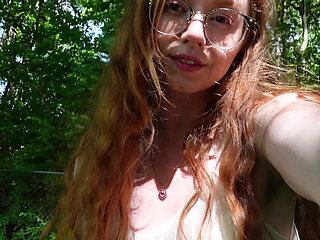 Squirting in a Forest