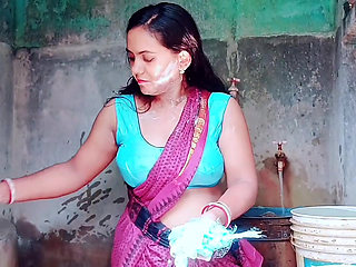 Indian Stepbrothers Share Their Husband's Huge Cock and Have a Threesome- Yasmina Khan- Mia a