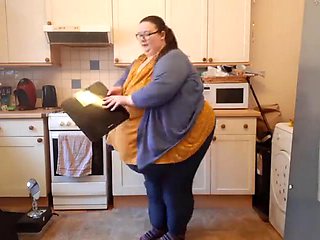 SSBBW weigh in April 2021 results