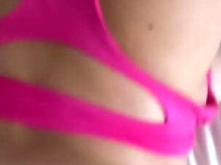Dani Valentina First-Person View Shows Off Tanlines and a Big Ass for a BBC Cumload