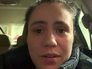 Step Sister Abby Kiss Gets Creampied By Huge Cock in Her Bed