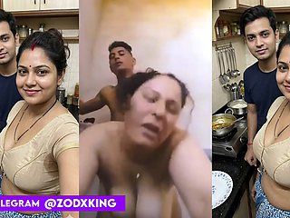 Indian Desi Family [censored] Mms Xxx Videos Telegram @ZodxKing