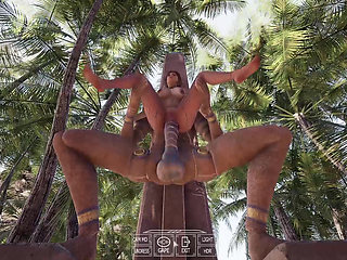 Complete Gameplay - Breasts in the Sun, Part 4