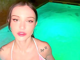 Of - Spicy Spa Anal Sex - Dainty Wilder