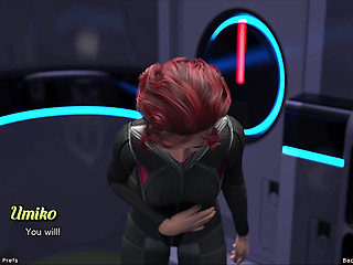 Stranded in Space - I Cheated on the Redhead with Her Stepsister