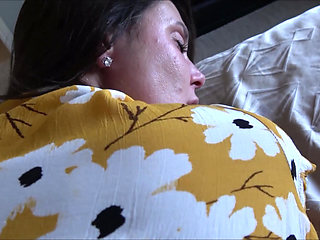 Hot Step Mom Wants to Make Porn - Abby Somers - Mom Comes First - Alex Adams