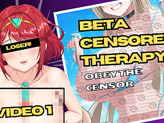 Beta Censored Therapy Episode 1 - Learning to Obey the Censor