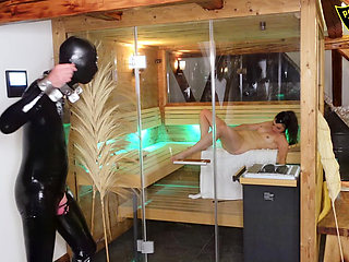 Domination at the Hotel Gutshof Part 7