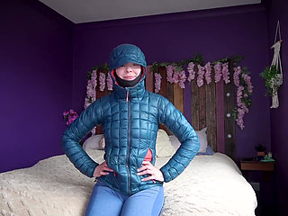 Surprise Wetsuit Reveal to Distract My Boyfriend