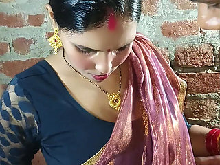 I kissed my friend's hot wife so much that her vagina became wet and she said yes to sex.