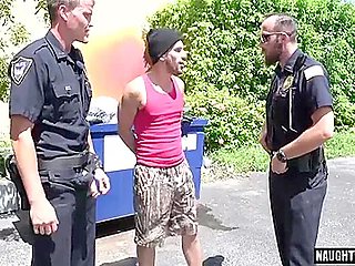 Tattoo Gay 3some And Facial Love Juice