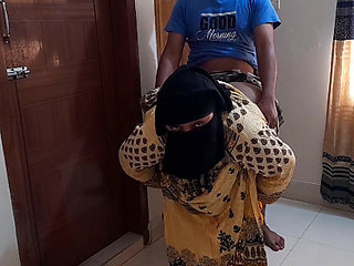 Indian Desi Big Ass Maid Fucked by Boss
