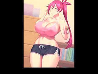 Enjoy your time with the girl in the soft bed, and delicious food. Try it now!