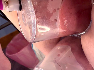 Double Vacuum Pumping