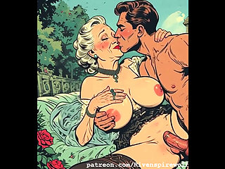 A Rivenspire creation - Naughty Historian - Belle Epoque