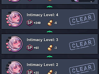 Ep3: Dick or Treat! Sexual Happiness with Vampire! Third Video Unlocked - Olivia’s Wild Street Scene