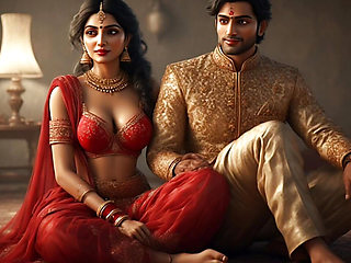 Hindi Audio Story of a Desi Indian Couple's Secret Romance - Indian Girl's True Feelings Told in Soulful Hindi Audio