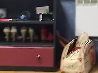 Everything for My Thigh-high Boots and My Feet