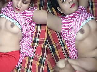 Tannu Bhabhi Sucks Her Brother-in-law's Penis and Then Quenches the Thirst of Her Pussy