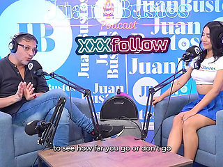 Petite Colombian Teen Mayraoficial Rides Sybian Machine To Intense Orgasm - Juan Bustos Interview