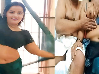 Desi Tamil Chubby Wife Suji Fucked by Old Boss for Job Promotion in Hotel! Indianhotwifex