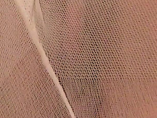 Pantyhosed MILF Katrina Comes Home and Needs to Relax