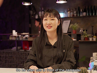 Av Idol Joan Fucked on the Job