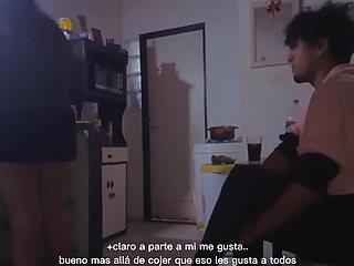 Pillow Fight Sub Spanish History of Argentina Among Friends