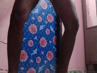 Tamil10inchesbbc Sexy Dress Change Session