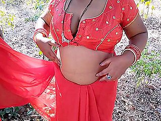 Sexy Desi Hotgirl21 Riyaji Quenches Her Sex Thirst By Meeting Hotdesixxs New Boyfriend In The Forest