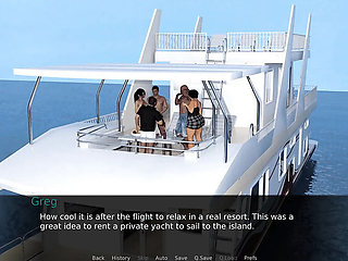 Wife Shared With Two Guys - Part 16 Interracial Cuckold & DP Adventure