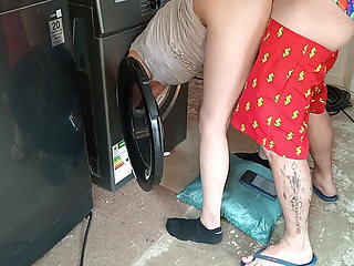 He Said He Socks Was in the Tumble Dryer