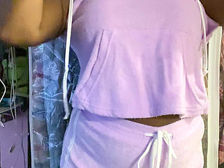 Fresh Out Nude Get Ready With Me (Underground Artist & Female Rapper)