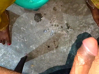 Sexy neha bhabhi sucking big dick for Cumshot in mouth all cum compilation video with luckyboy ravi