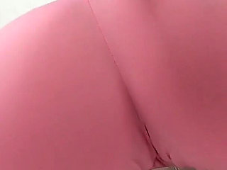 Soaking My Pink Shorts