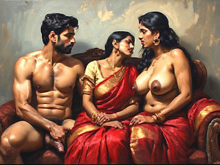 Stepmom fucking with her husband