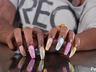 Phoenix Asmr Nail Tapping