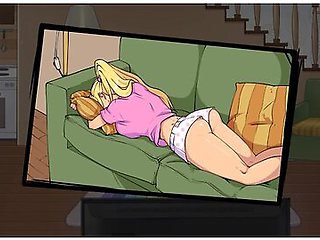 Thelewdknight (part 1). Game Start, Gameplay Overview Cartoon Porn Games