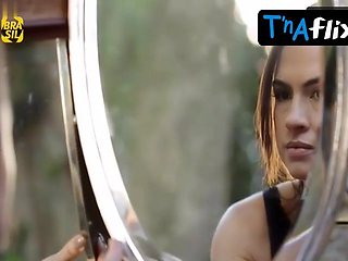 Gaby Haviaras Tits, Pubic hair Sequence in 302