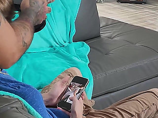 Mypervyfamily - Behind the Scenes with Bianca Burke & Chris Lockwood