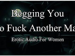 Cuck Fantasy Roleplay - Hottest Erotic Audio [male Voice]