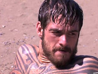 Logan McCree Fucks Hunk Drifter