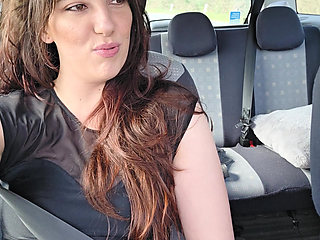 Lolahoop - Intense Outdoor Fuck with Nyagarah