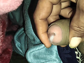 Desi boyfriend Harmunda gets ready to fuck pussy