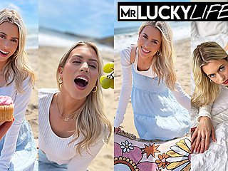 Kink smut with ravishing Jill Kassidy from Mr Lucky Life