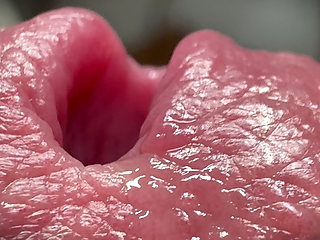 Cumshot Close-up