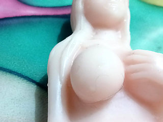 Realistic Silicone Sex Doll POV #10 Hardcore Solo - Hyper Real Love Doll Fantasy Gonzo